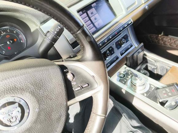 [芜湖·皖B] 二手捷豹捷豹XF2013款 XF 2.0T 风华版