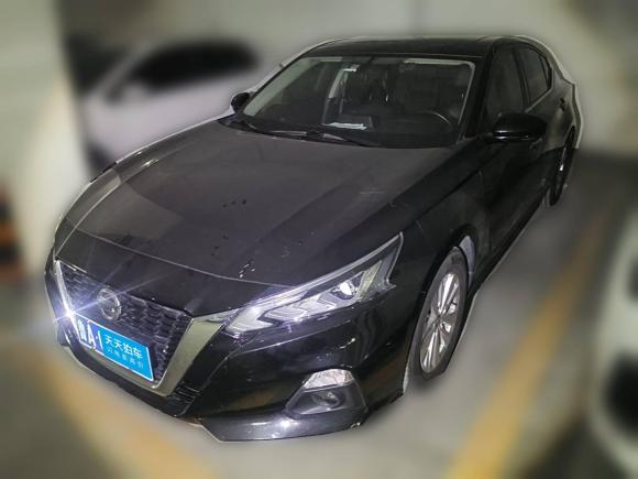 [济南·鲁A] 二手日产天籁2020款 2.0L XL 舒适版