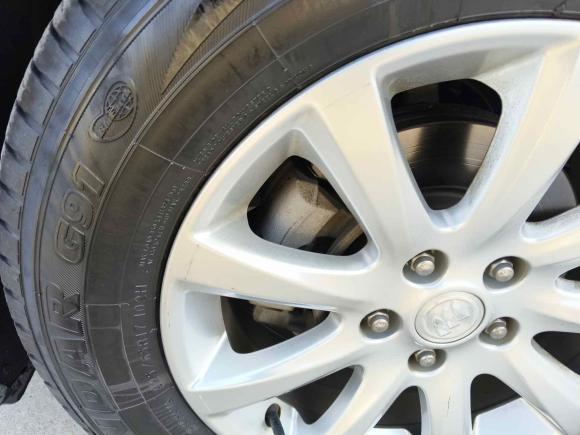 [南通·苏F] 二手别克昂科威2021款 532T 两驱豪华型