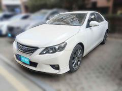 [南昌·赣M]丰田&nbsp;&nbsp;锐志&nbsp;&nbsp;2012款 2.5V 风度菁英炫装版