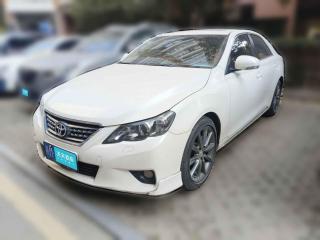 丰田锐志2012款 2.5V 风度菁英炫装版「南昌二手车」「天天拍车」