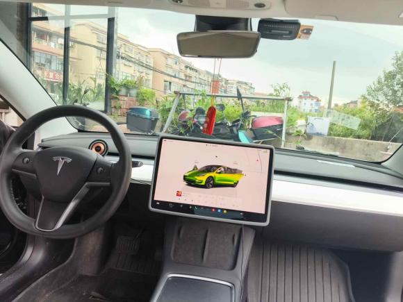 [杭州·浙A] 二手特斯拉Model 32022款 后轮驱动版