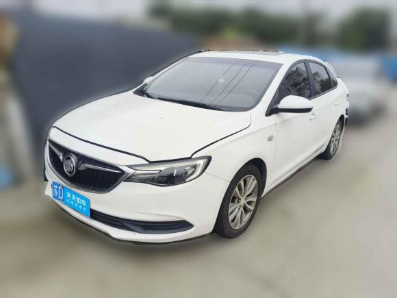 别克英朗2019款 18T 自动互联精英型 国VI「常州二手车」「天天拍车」