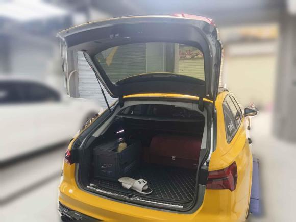 [西安·陕A] 二手奥迪奥迪A62021款 allroad quattro 探索家 55 TFSI 尊享越野型