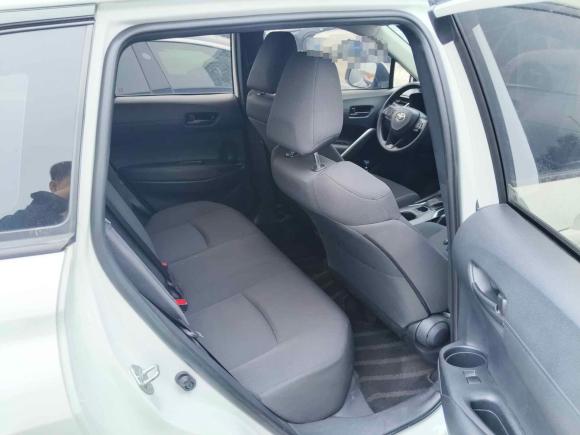 [合肥·皖A] 二手丰田卡罗拉锐放2023款 2.0L 精英版