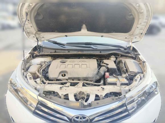 [济南·鲁A] 二手丰田卡罗拉2014款 1.6L CVT GL