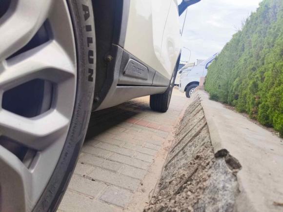 [青岛·鲁B] 二手广汽传祺传祺GS32017款 150N 手动精英版