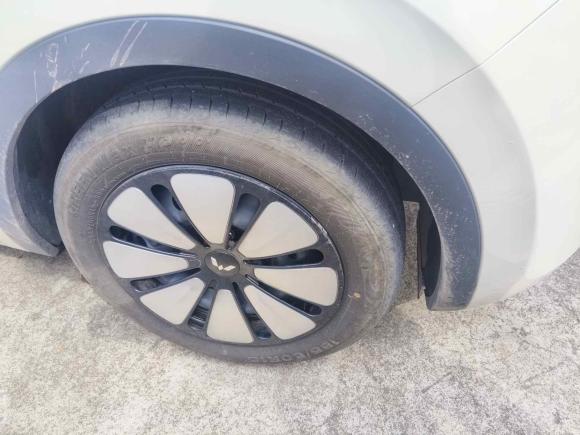 [义乌·赣L] 二手五菱汽车五菱缤果2024款 333km 悦享款