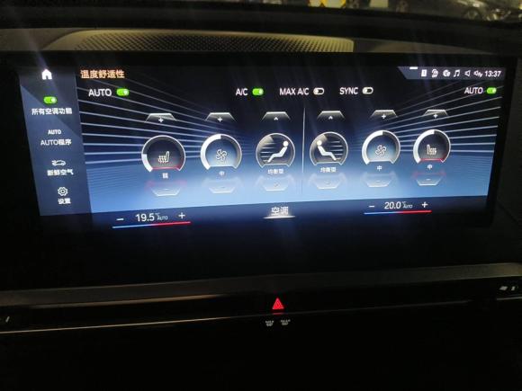 [上海·沪A] 二手宝马宝马iX2022款 xDrive40