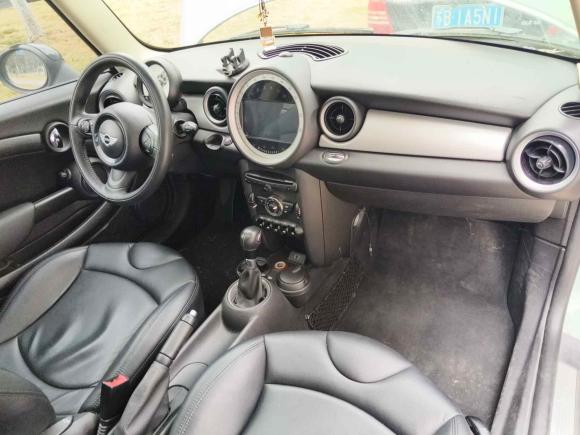 [无锡·苏B] 二手MINIMINI2012款 1.6L COOPER Baker Street