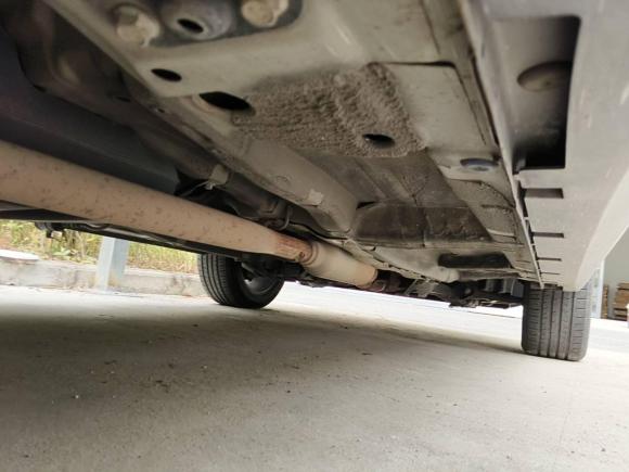 [南通·苏E] 二手荣威荣威RX52019款 20T 两驱手动4G互联铂金版