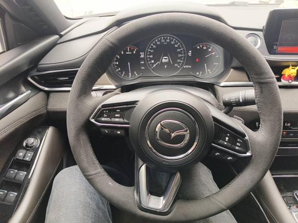 [义乌·浙G] 二手马自达阿特兹2021款 2.5L 蓝天尊崇版