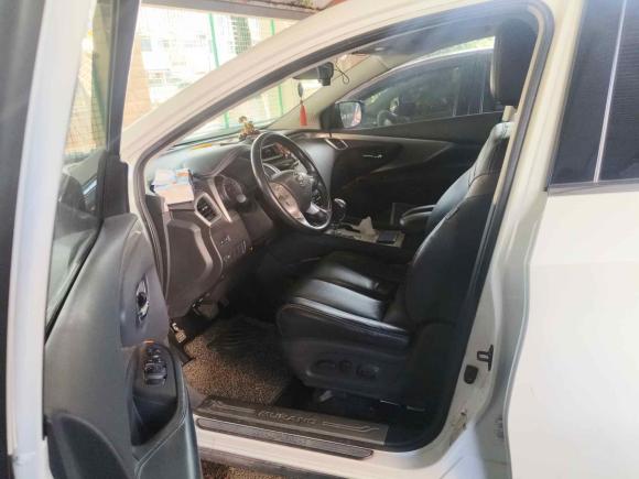 [宁波·浙B] 二手日产楼兰2015款 2.5L XL 两驱智尚版