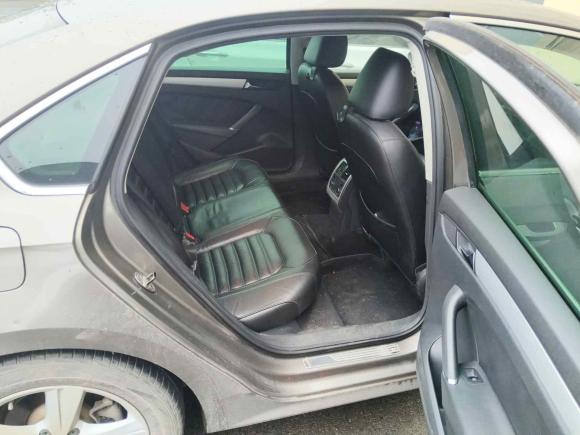 [武汉·鄂A] 二手大众帕萨特2013款 1.8TSI DSG御尊版