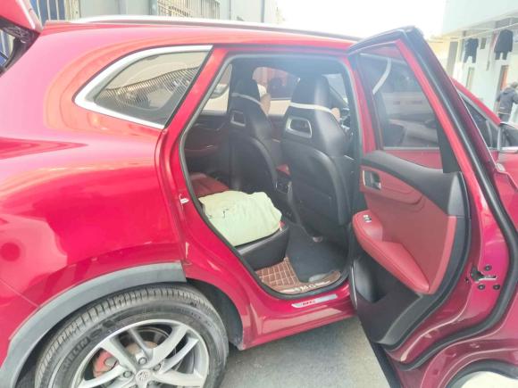 [深圳·陕F] 二手名爵名爵HS2019款 20T 自动两驱Trophy超跑版 国VI