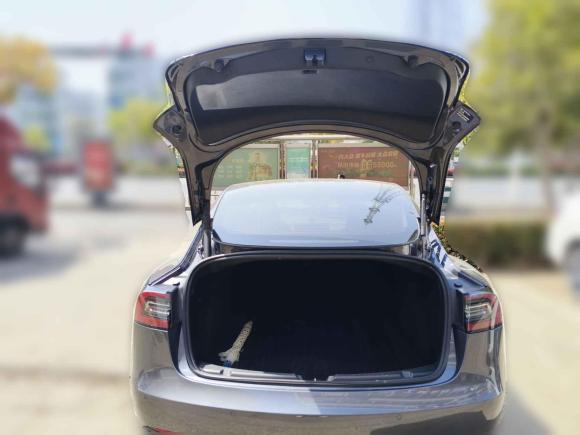 [南通·沪A] 二手特斯拉Model 32021款 改款二 Performance高性能全轮驱动版