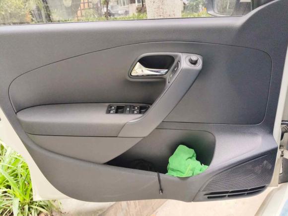 [成都·川A] 二手大众Polo2016款 1.6L 自动舒适型