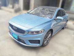 [南昌·赣A] 吉利汽车星瑞2021款 2.0TD 设计师推荐款