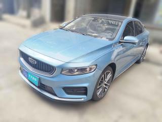 吉利汽车星瑞2021款 2.0TD 设计师推荐款「南昌二手车」「天天拍车」