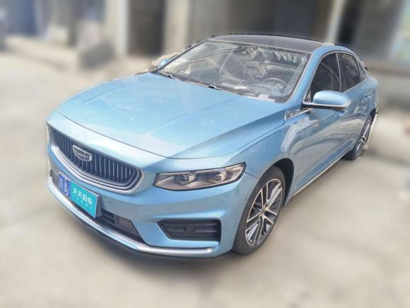 [南昌·赣A] 二手吉利汽车星瑞2021款 2.0TD 设计师推荐款