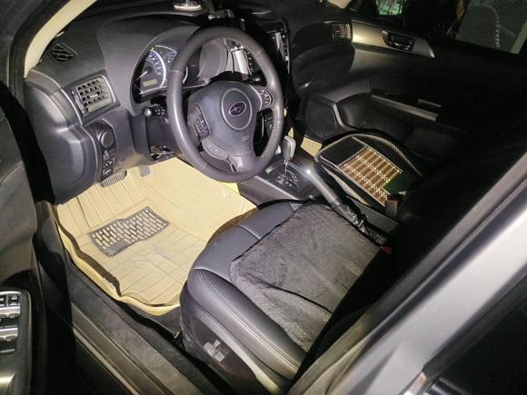 [广州·粤A] 二手斯巴鲁森林人2011款 2.5XS 自动豪华版