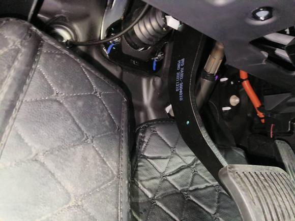 [深圳·粤B] 二手比亚迪秦PLUS2021款 DM-i 55KM 旗舰型