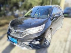 [济南·鲁A]本田&nbsp;&nbsp;本田CR-V&nbsp;&nbsp;2016款 2.0L 两驱经典版