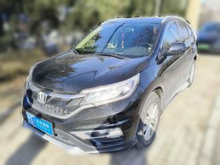 本田本田CR-V2016款 2.0L 两驱经典版「济南二手车」「天天拍车」