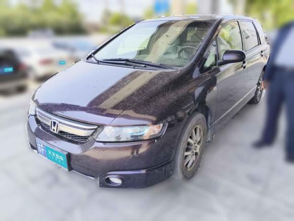[南通·苏F] 二手本田奥德赛2007款 2.4L 舒适版