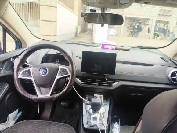 [上海·沪A] 二手比亚迪元新能源2019款 EV535 智联领潮型