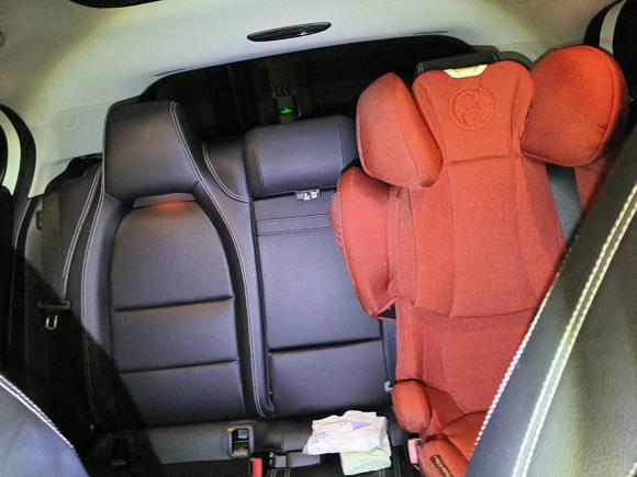 [合肥·皖A] 二手奔驰奔驰GLA2016款 GLA 220 4MATIC 豪华型