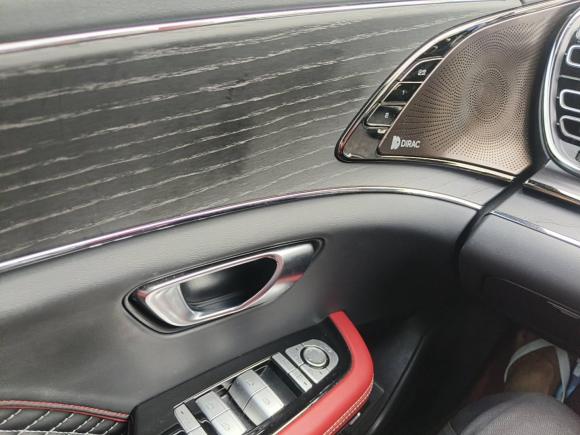 [广州·粤A] 二手比亚迪汉2020款 EV 四驱高性能版旗舰型