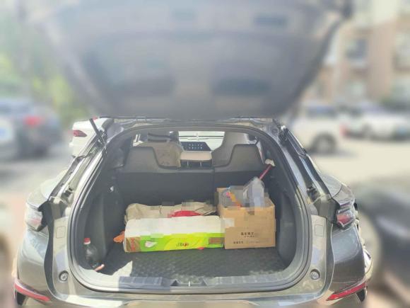 [青岛·鲁B] 二手长安长安UNI-T2020款 1.5T 尊贵型