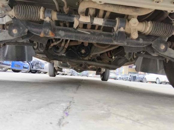 [芜湖·苏B] 二手金杯新海狮X30L2021款 1.5L财富中央空调版客车国VI SWC15M