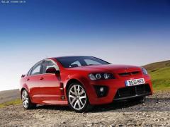 沃克斯豪尔VXR8