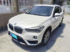 [嘉兴·浙F] 宝马宝马X12018款 sDrive20Li 领先型