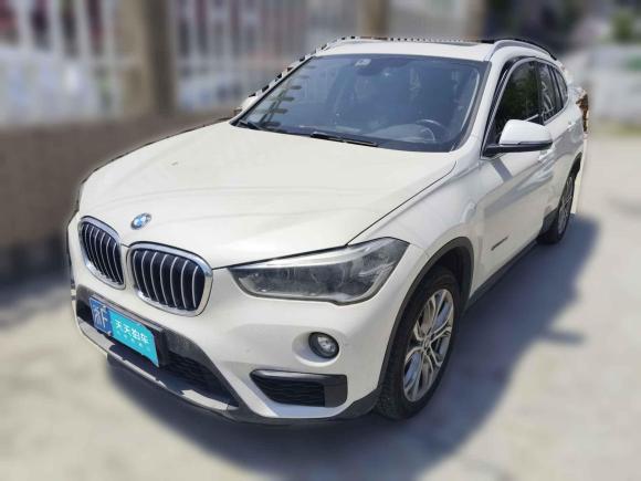 [嘉兴·浙F] 二手宝马宝马X12018款 sDrive20Li 领先型