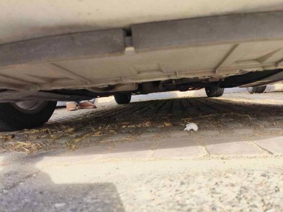 [上海·苏F] 二手别克君威2012款 2.0L 舒适版