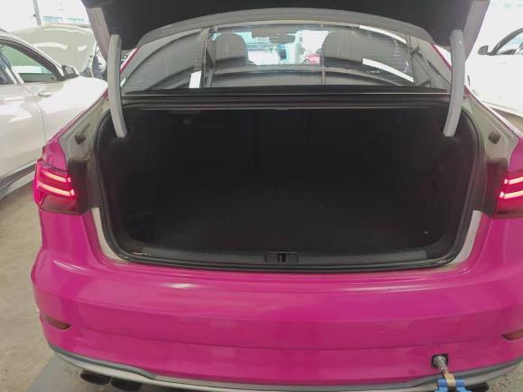 [合肥·皖A] 二手奥迪奥迪S32017款 改款 S3 2.0T Limousine