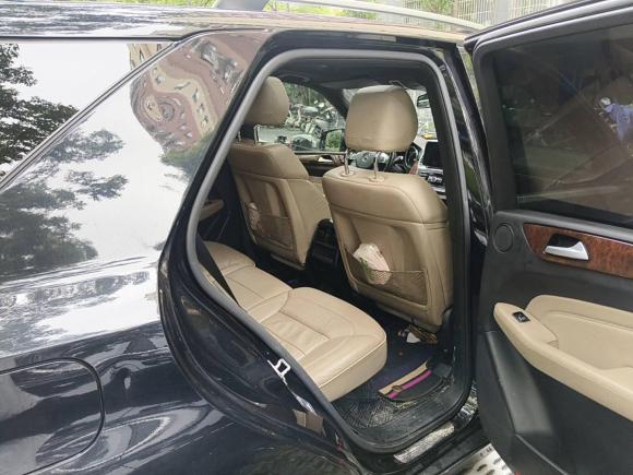 [上海·沪C] 二手奔驰奔驰M级2014款 ML 400 4MATIC豪华型