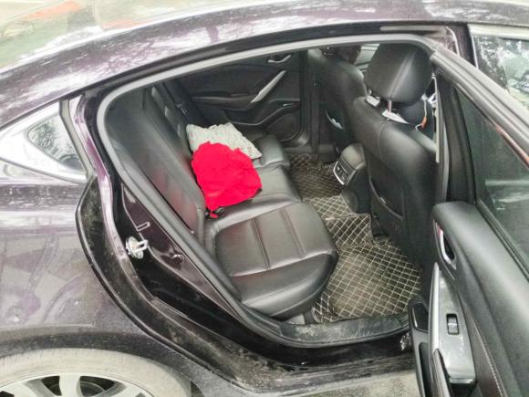 [成都·川A] 二手马自达阿特兹2018款 2.5L 蓝天运动版 国V