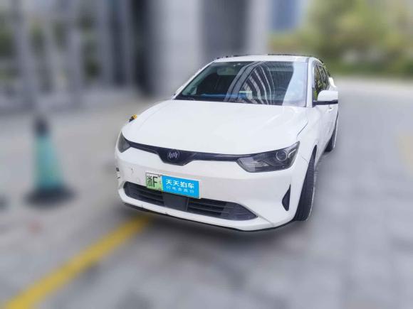 威马汽车威马E.52021款 500 即客行「嘉兴二手车」「天天拍车」