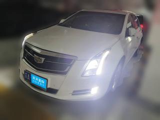 凯迪拉克凯迪拉克XTS2016款 28T 精英型