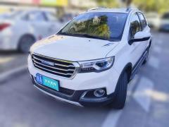 [杭州·浙A] 哈弗哈弗H12016款 蓝标 1.5L AMT都市型