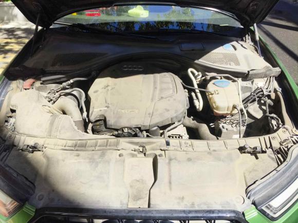 [无锡·苏B] 二手奥迪奥迪A6L2018款 30周年年型 35 TFSI 运动型