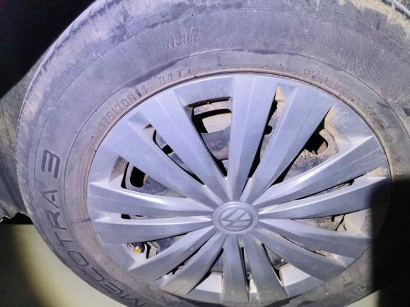 [济南·鲁A] 二手大众桑塔纳2019款 1.5L 手动风尚版 国VI