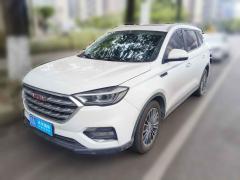 [成都·川A]中国重汽VGV&nbsp;&nbsp;VGV U70&nbsp;&nbsp;2020款 1.5T 自动智享豪华版 7座