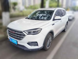 中国重汽VGVVGV U702020款 1.5T 自动智享豪华版 7座「成都二手车」「天天拍车」