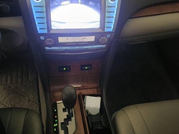 [青岛·鲁K] 二手丰田凯美瑞2011款 200G 经典周年纪念版