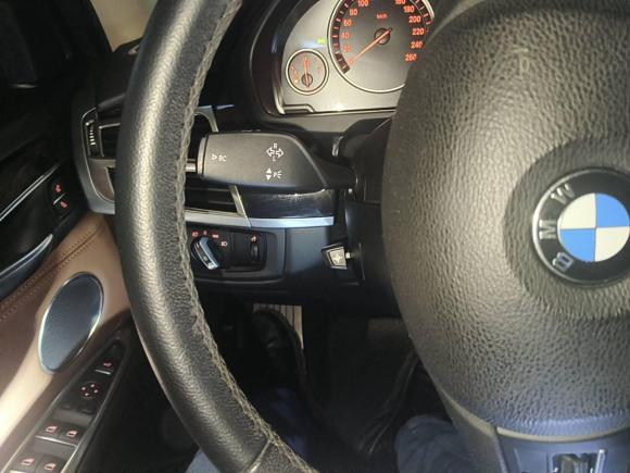 [广州·粤A] 二手宝马宝马X52014款 xDrive35i 典雅型